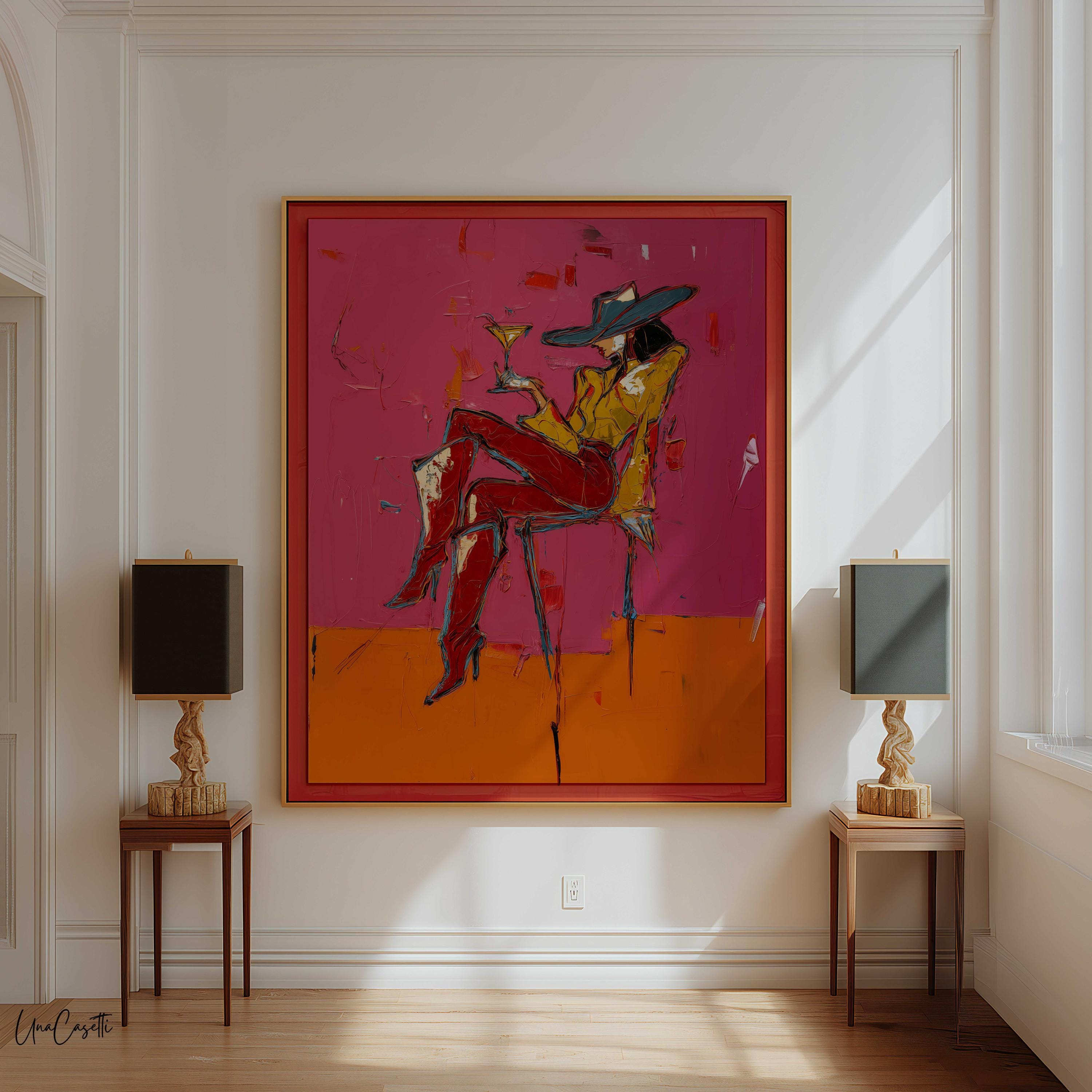 Modern Art Prints