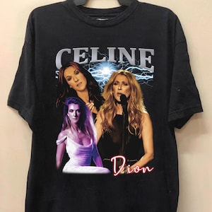 Celine dion shirt - Etsy 日本