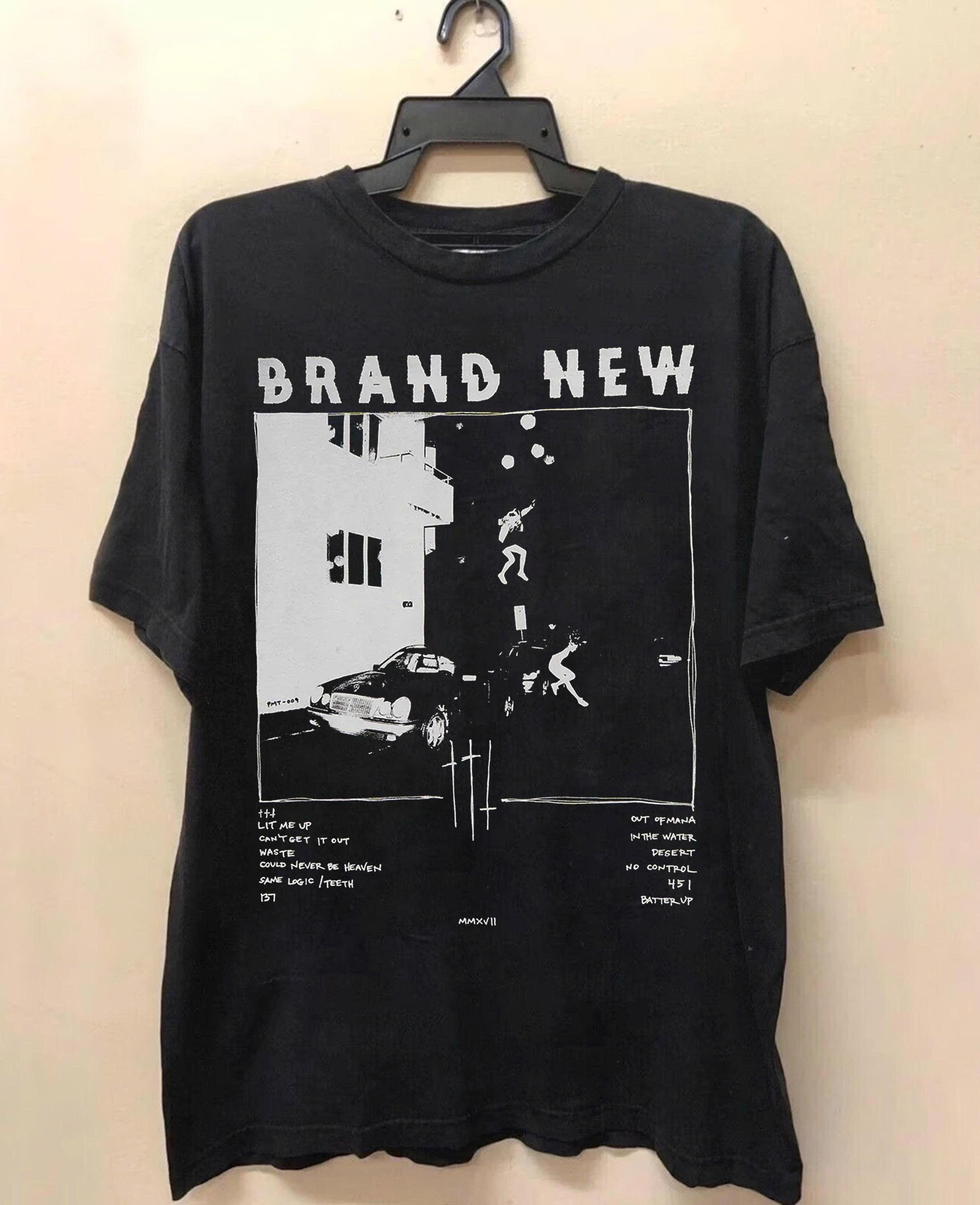 Brand New Band - Etsy