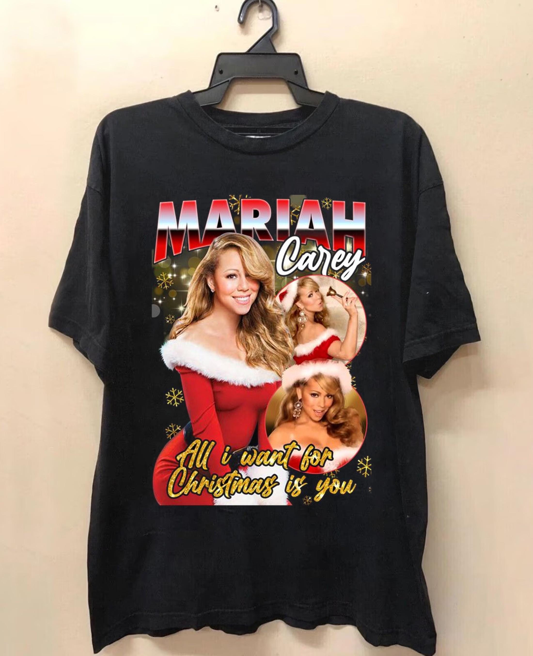 Mariah carey t shirt - Etsy 日本
