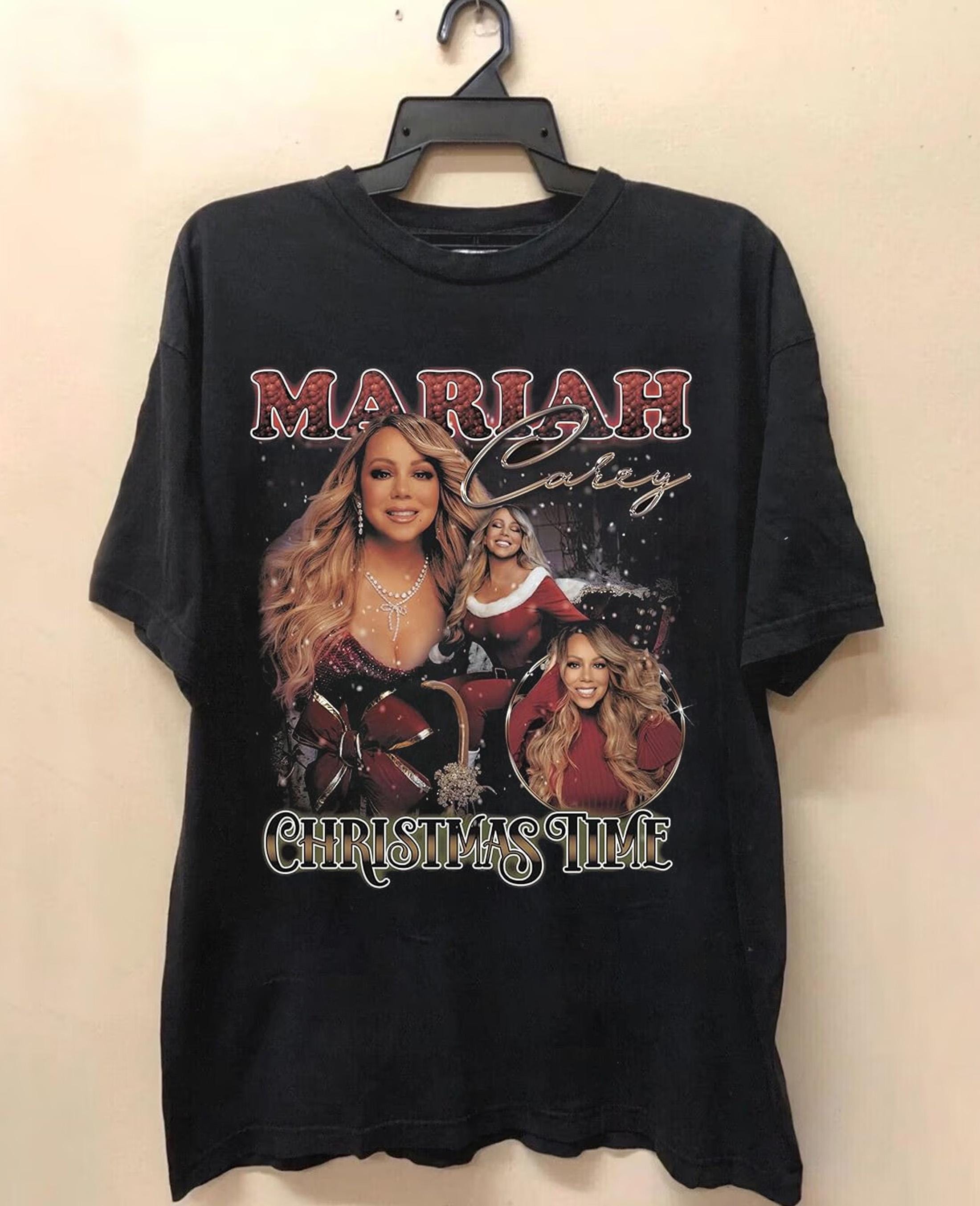 マライアキャリー　Tシャツ　2025年　Sサイズ　黒 マライアキャリー Tシャツ 2025 黒 Sサイズ