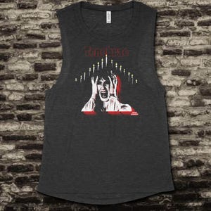Dario Argento's Tenebrae muscle tank
