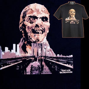 Lucio Fulci&#39;s Zombi 2 t-shirt