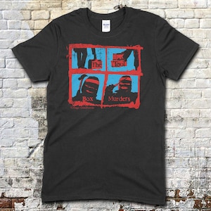 The Toolbox Murders T-Shirt: Inspiriert vom Retro Grindhouse Slasher der 1970er Jahre!
