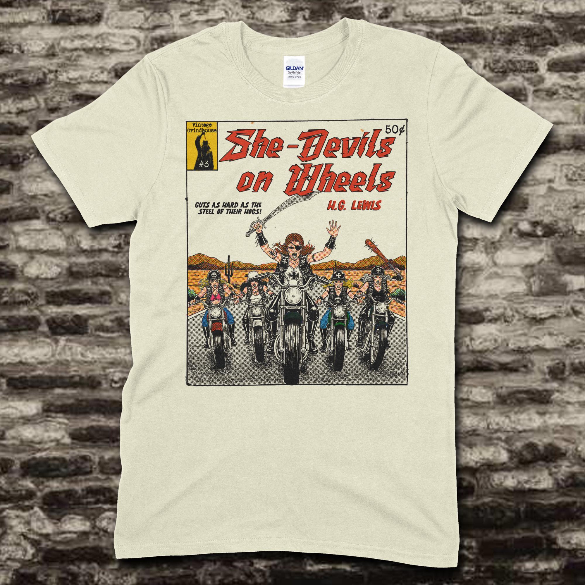 She Devils on Wheels - Etsy Canada