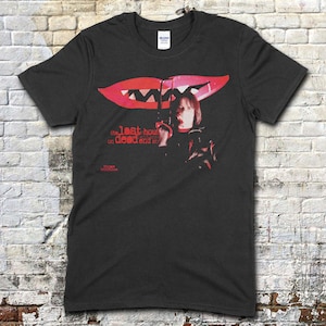 Last House on Dead End Street t-shirt: Roger Watkins Grindhouse-inspired horror