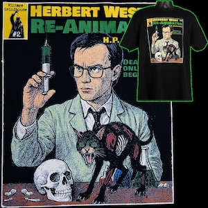 Herbert West, Re-animator - Pulp Edition