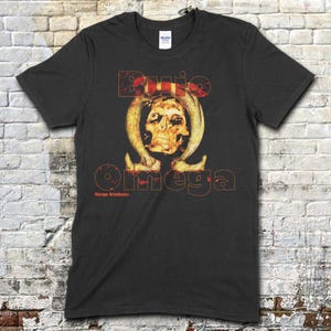 Joe D'Amato's Buio Omega aka Beyond the Darkness t-shirt