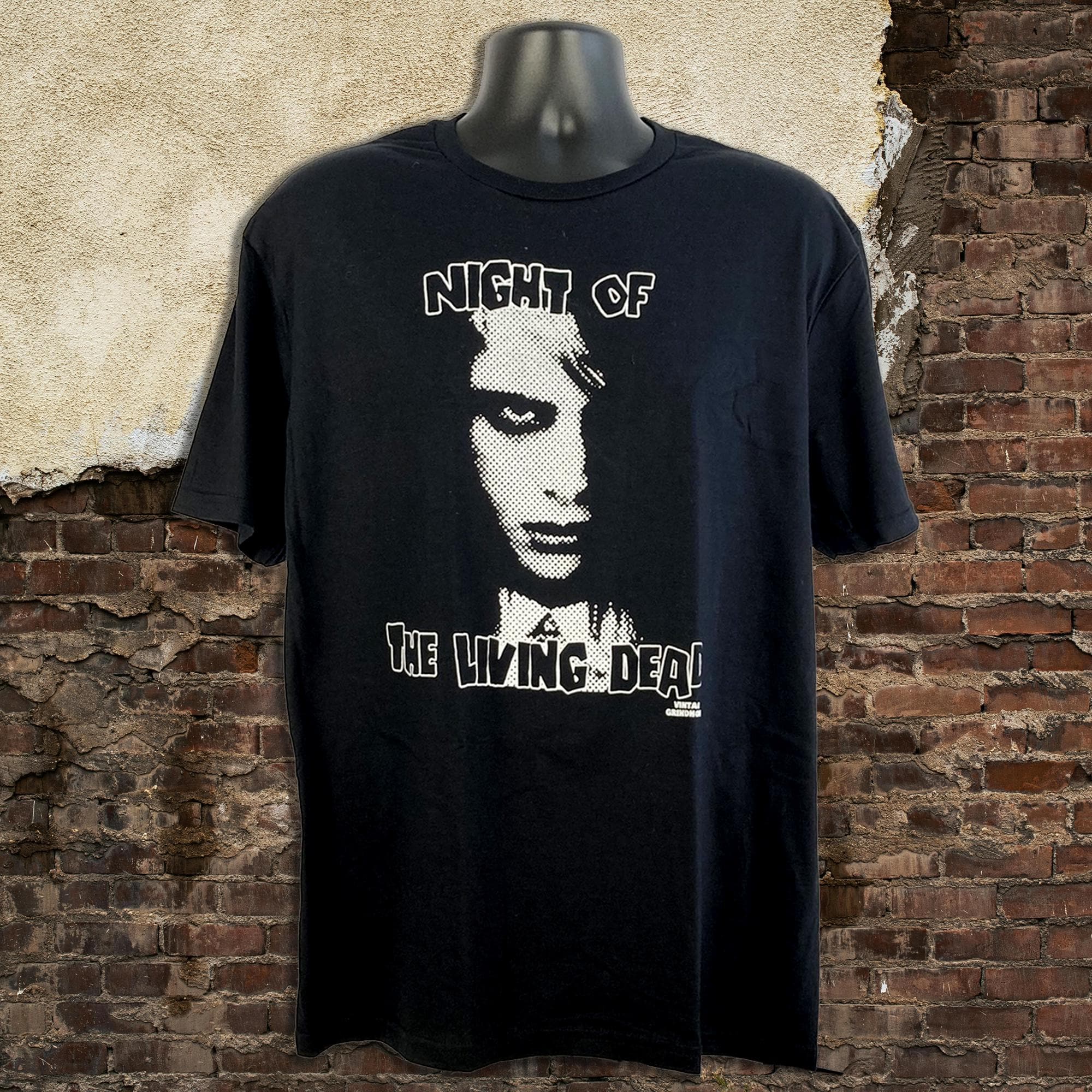 Night of the Living Dead Shirt - Etsy