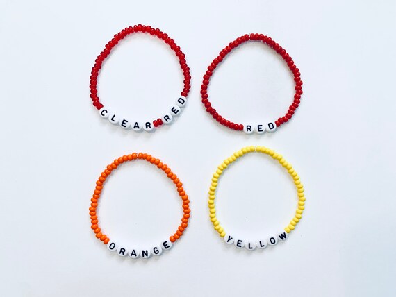 Backstreet boys hotsell bracelet
