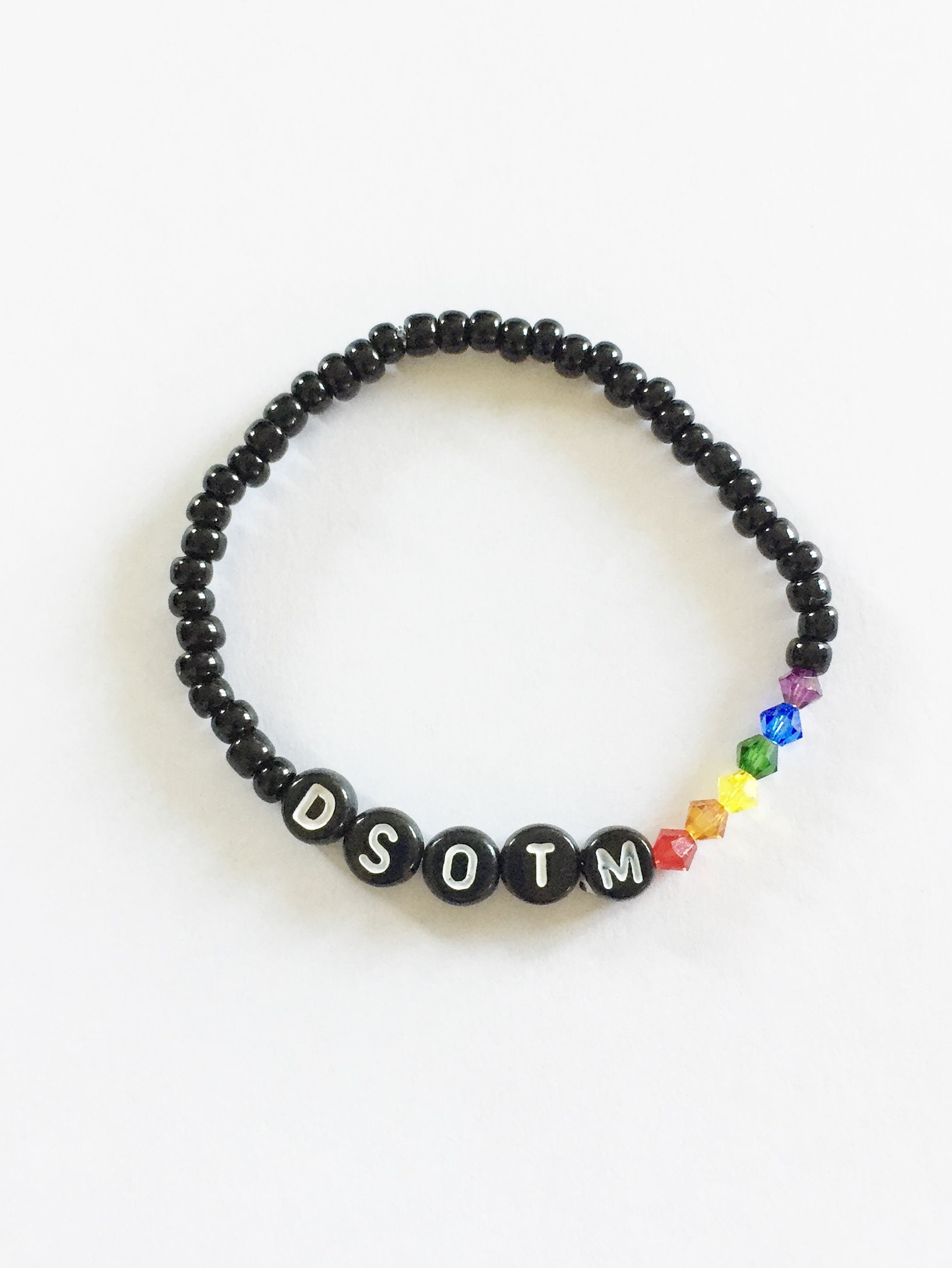Pink shop floyd bracelet