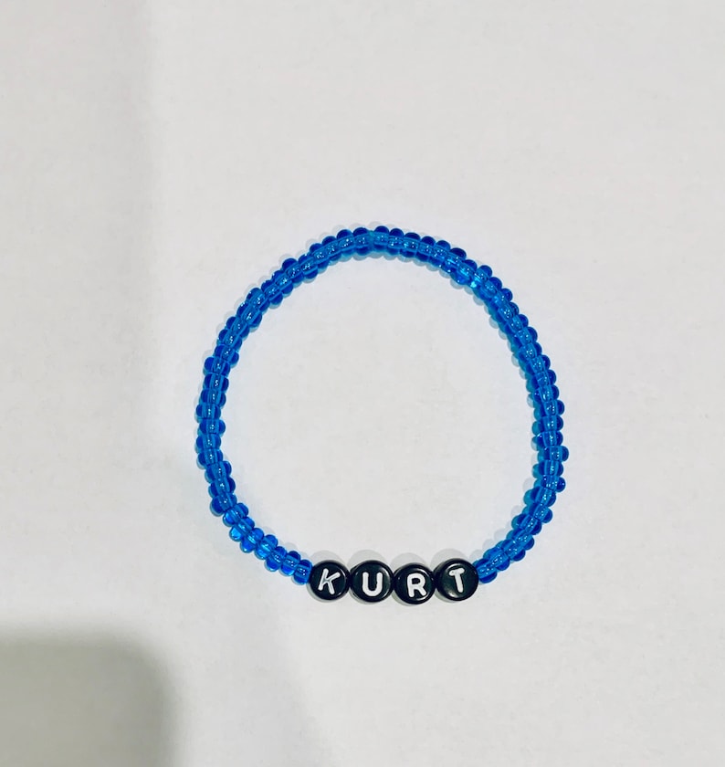 KURT Beaded Bracelet image 1