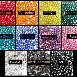 Made To Order CUSTOM Swarovski Crystal Microphone Please read the entire listing before purchase image 7