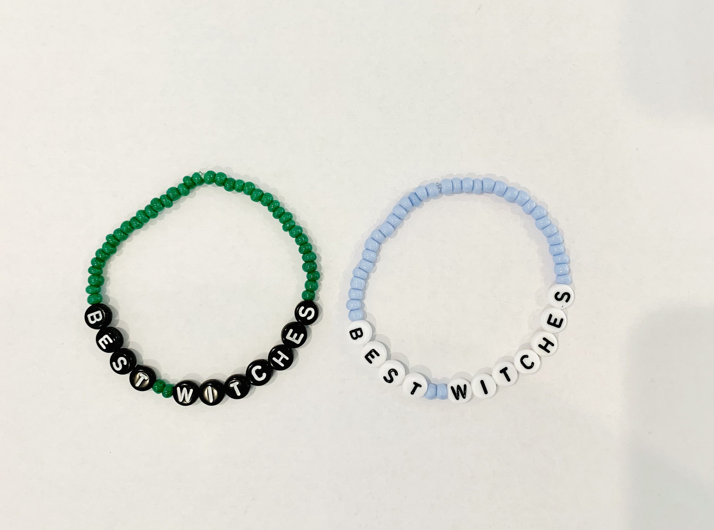 Best friend bead best sale bracelets