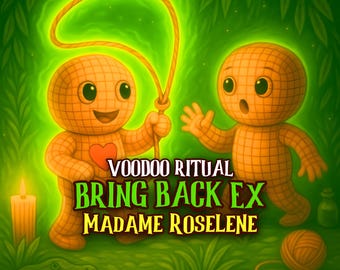 Powerful Bring Back Ex Spell. Swamp Come Back to Me Ritual. Reconnect Lost Love. Strong Voodoo Spells from Madame Roselene