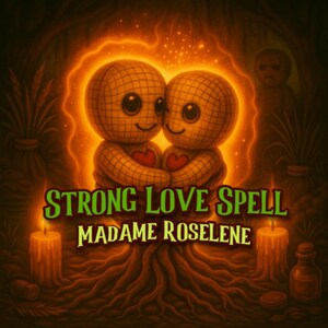 Super Strong Love Spell. New Orleans Voodoo Love Spell. Strong Love Binding. Love and Devotion. Traditional Rootwork. Conjure Love Ritual