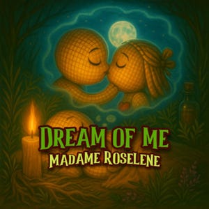 Dream of me. &quot;Night Candle Calling&quot; Spell