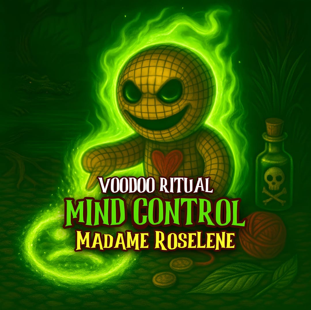 Control Spell Powerful Mind Control Spell. Confusion Dust Ritual. Influence Thoughts ...