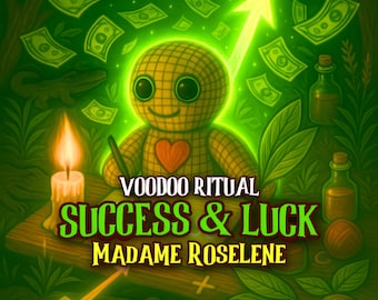Powerful Success and Luck Spell. Bay Leaf Victory Rootwork Ritual. Attract Money and Fortune. Strong Voodoo Spells from Madame Roselene