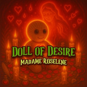 Desire Doll Spell. Obsession Love Ritual. Think of Me Spell. Passion Attraction. Romantic Focus Service