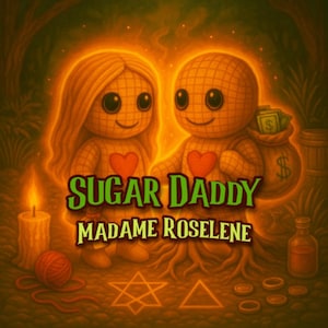 Spoil Me Spell. Sugar Daddy Ritual. Charm for Love and Luxury