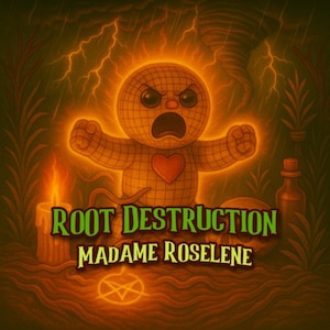 Voodoo Revenge Spell. "Root Destruction". 7 Nights of Ruin