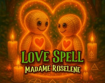 Voodoo Love Spell. "Honey Calling" Ritual. Voodoo Attraction Work. Strong Obsession Spell. New Orleans Voodoo Spell