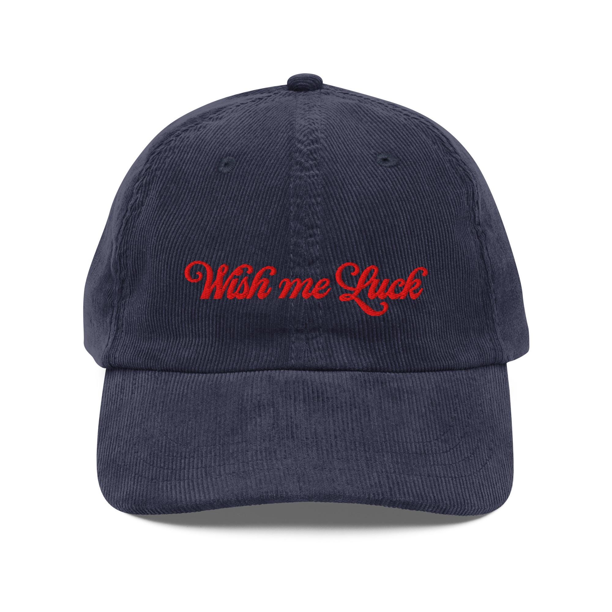 Wish Me Luck Hat - Etsy