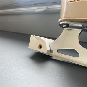 Figure Skate Adapter for Sparx Sharpener | Sparx Sharpener 2 3  | Ice Skating Accessory