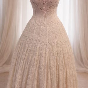 Unique Vintage Wedding Dress - Etsy Unique Vintage Wedding Dress - Etsy