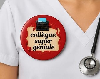 Individuelle Pin Buttons, lustige Geschenke fürs Büro, kreatives Team-Gebäude