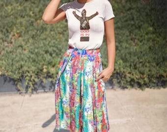 Faith-Inspired Heavy Cotton Tee: Inspirational Christian Apparel