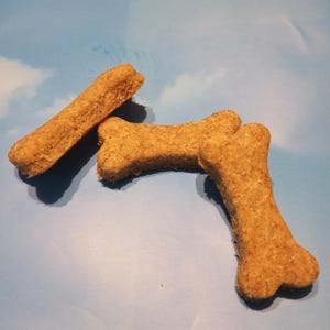 Chicken Broth All Natural Doggie Treats-4 oz.