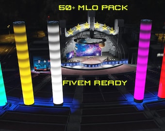 FIVEM==EVERYTHING==mlo-clothing-vehicles==everything you need==30gb of files
