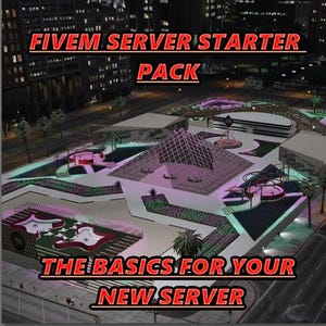 FIVEM==SERVER==STARTERPACK