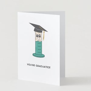 Carte de remise des diplômes - Vous êtes diplômé