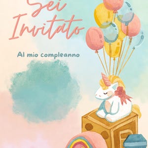 Buon compleanno BIGLIETTO D’AUGURI