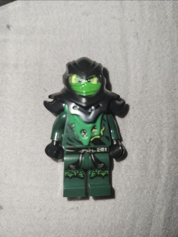 Lego Ninjago Possessed Morro Custom Minifigure