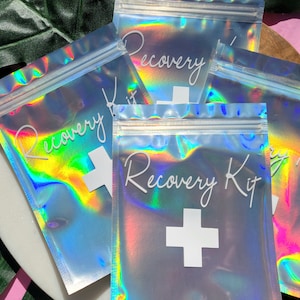 Hangover kit,recovery kit,self care kit, Bachelorette favor,party favor,Bachelorette hangover kit,Bachelorette party ideas,hangover bag