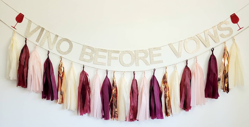 Vino before vows,Vino before Vows banner,Winery bachelorette,vino before vows bachelorette,wine tasting bachelorette,bachelorette ideas image 2