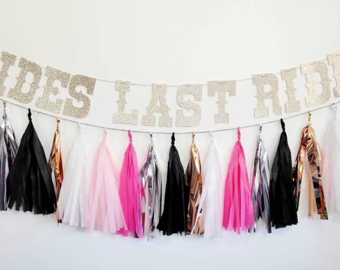 Brides last ride,Nash Bash,Brides last ride banner,Nashville Bachelorette,Nashelorette,Let's Go girls,Brides last rodeo, Bachelorette banner