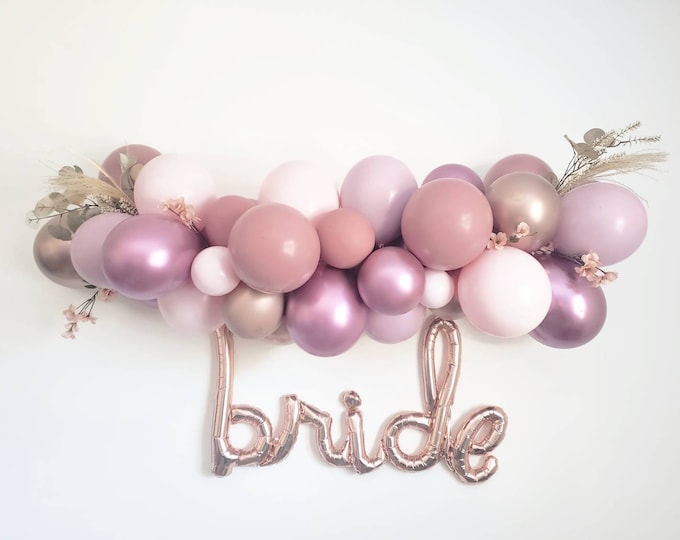 Balloon Garland,DIY balloon Garland kit,bridal shower,balloon Garland,Complete balloon Garland kit,bridal shower decorations,bridal shower