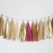 see more listings in the Tassel garlands section