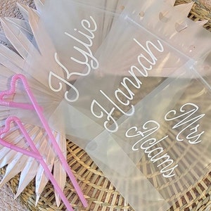 ADULT DRINK POUCHES Bachelorette Party Favors Bridesmaid Drink Pouches,custom drink pouch Personalized Drink Pouches  Bachelorette Ideas