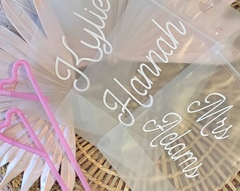 ADULT DRINK POUCHES Bachelorette Party Favors Bridesmaid Drink Pouches,custom drink pouch Personalized Drink Pouches  Bachelorette Ideas