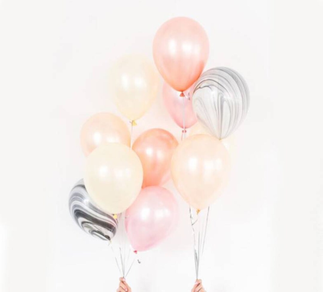 Balloon Bouquet,latex Balloons, 11 Inch Latex Balloons,you Choose