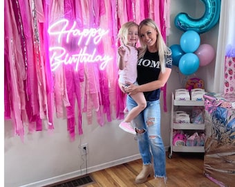 PINK fringe backdrop,streamer backdrop, Bachelorette party backdrop,birthday party backdrop,Streamer backdrop, custom fringe backdrop, photo