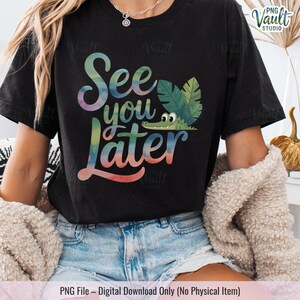 See You Later Alligator Teacher Summer T-Shirt, Teacher Gift, Teacher Png, Last Day of School Teacher Png, End of Year Teacher Tshirt