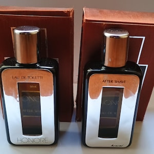 Vintage Honore pour homme eau de toilette 50 ml + After Shave 50 ml Splash