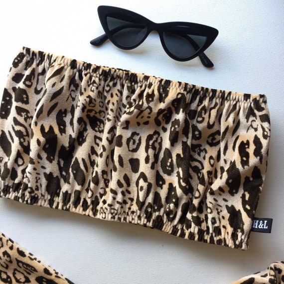 animal print festival outfit